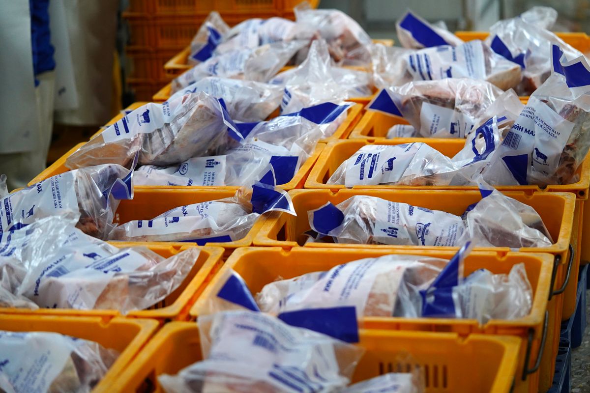 Нийслэлийн хэмжээнд 375 дэлгүүр нөөцийн мах худалдаалж эхэллээ